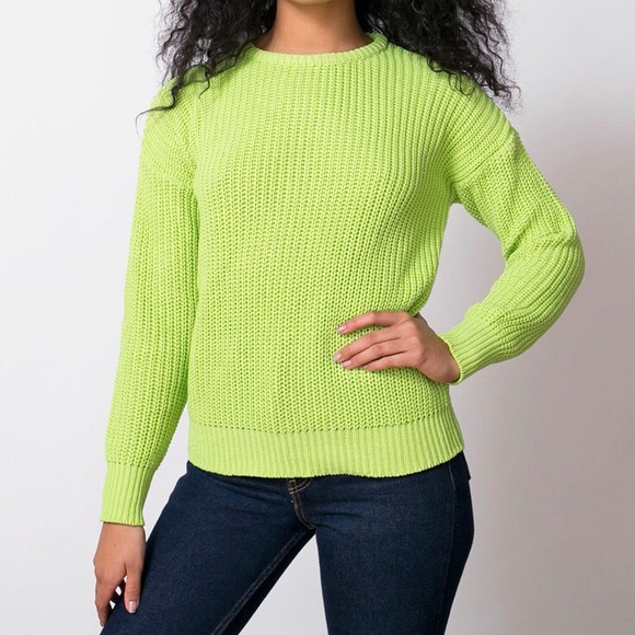 American Apparel Sweaters - American Apparel Fisherman Pullover Sweater